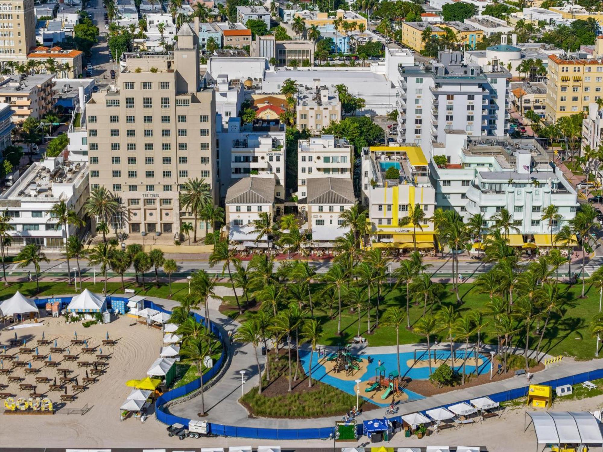 Hotel Ocean, Miami Beach